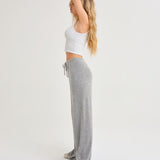 Sunday Pant | Heather Gray - Pants