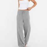 Sunday Pant | Heather Gray - Pants