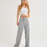 Sunday Pant | Heather Gray - Pants