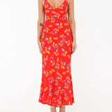 Sunnyside Midi Dress | Havana Bloom - Midi Dress