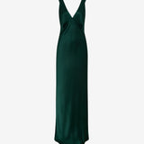 Sunset Strip Maxi Dress | Emerald - Maxi Dress