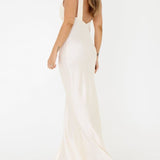 Sunset Strip Maxi Dress | Ivory - Maxi Dress