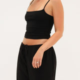 Timeless Tank | Black - Camis and Tanks