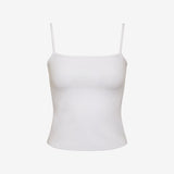 Timeless Tank | White - Camis and Tanks