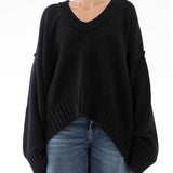 Twilight Sweater | Black - Sweaters