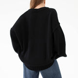 Twilight Sweater | Black - Sweaters