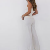 Vail Pant | Ivory - Pants