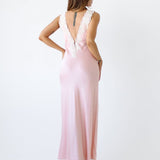 Venice Maxi Dress | Baby Pink