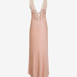 Venice Maxi Dress | Baby Pink - Maxi Dress