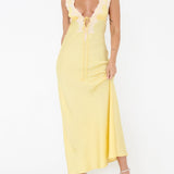 Venice Maxi Dress | Banana - Maxi Dress