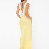 Venice Maxi Dress | Banana - Maxi Dress