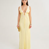 Venice Maxi Dress | Banana - Maxi Dress