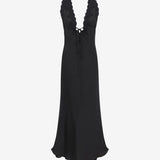 Venice Maxi Dress | Black - Maxi Dress