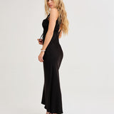 Venice Maxi Dress | Black - Maxi Dress