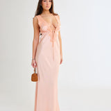 Venice Maxi Dress | Rose Gold - Maxi Dress