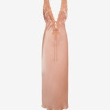 Venice Maxi Dress | Rose Gold - Maxi Dress