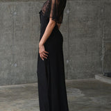 Verona Maxi Dress | Black - Maxi Dress