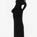 Winona Maxi Dress | Black - Maxi Dress