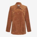 Yellowstone Jacket | Saddle Suede - Jackets