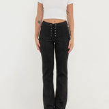 Yellowstone Pant | Black - Pants