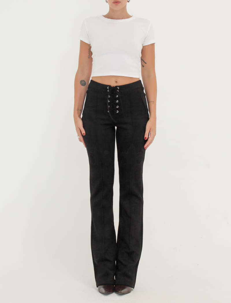 Yellowstone Pant | Black - Pants