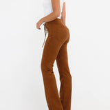 Yellowstone Pant | Saddle Suede - Pants