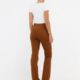 Yellowstone Pant | Saddle Suede - Pants