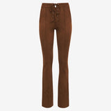 Yellowstone Pant | Saddle Suede - Pants